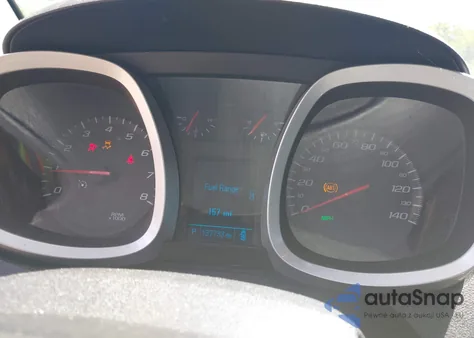 2012 Chevrolet Equinox 1Lt from USA, damaged, VIN 2GNFLEEK9C6278259